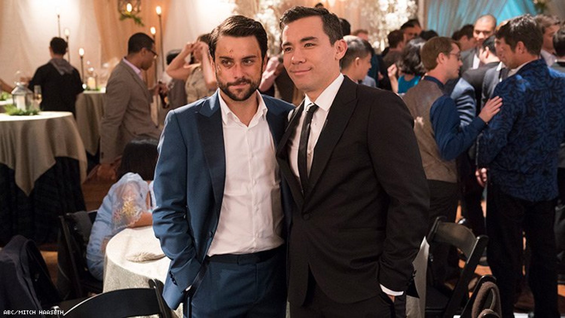 ‘How To Get Away With Murder’ Gives Us A Gay Wedding