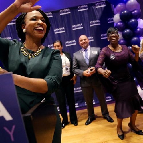 A Night Of Firsts And Diversity: The Candidates Who Have Made History In The US 2018 Midterms