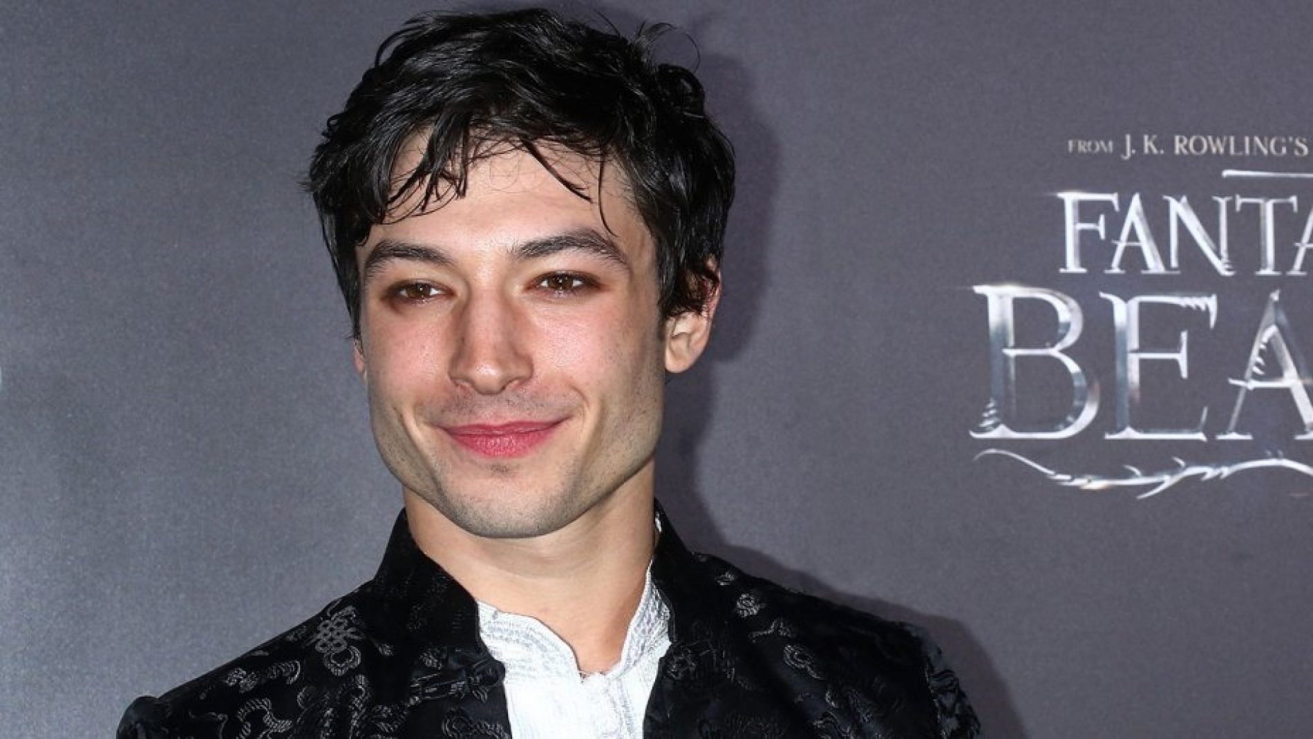 Ezra Miller Uses Chicken Analogy To Describe Masculinity And What He’s Looking For In A Man