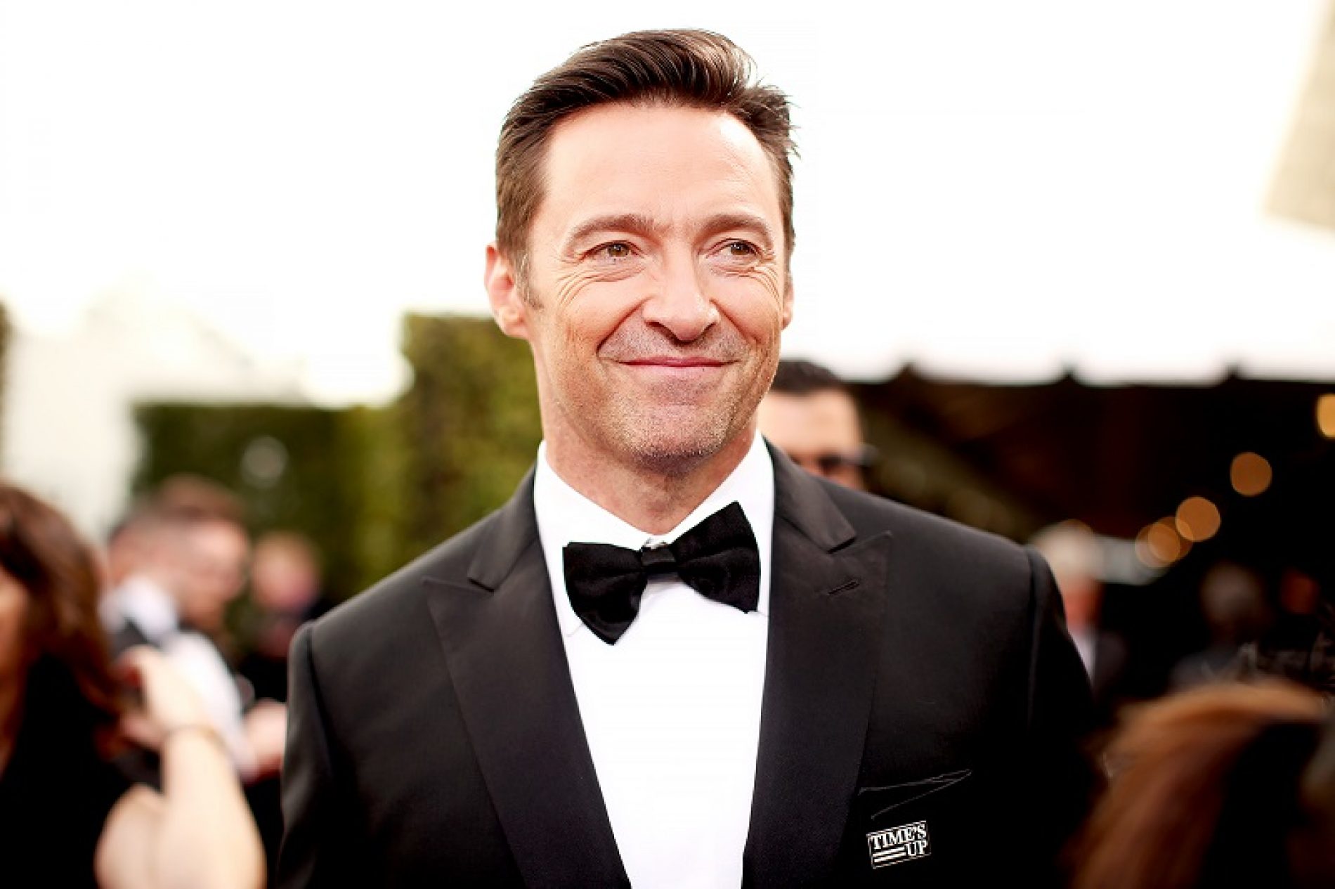 Hugh Jackman explains where the gay rumours about him may have originated from
