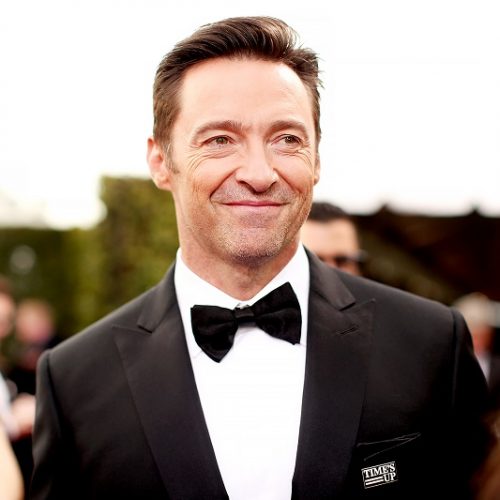 Hugh Jackman explains where the gay rumours about him may have originated from