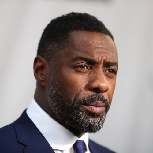 Idris Elba Is PEOPLE’s Sexiest Man Alive 2018