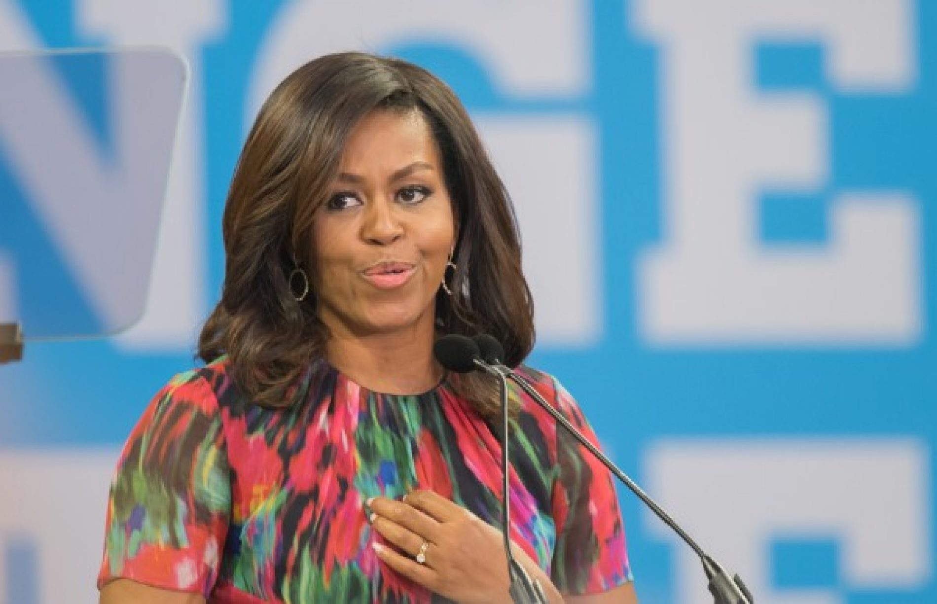 Michelle Obama Shared a Touching Story About the Night America Legalized Gay Marriage