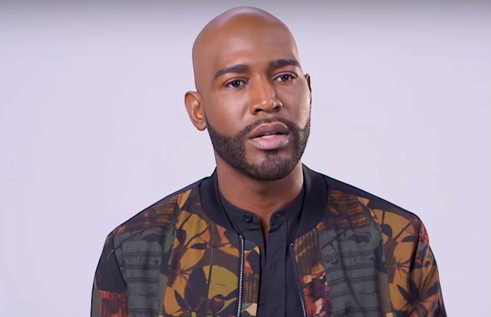 Karamo Brown thinks ‘Call Me By Your Name’ is problematic