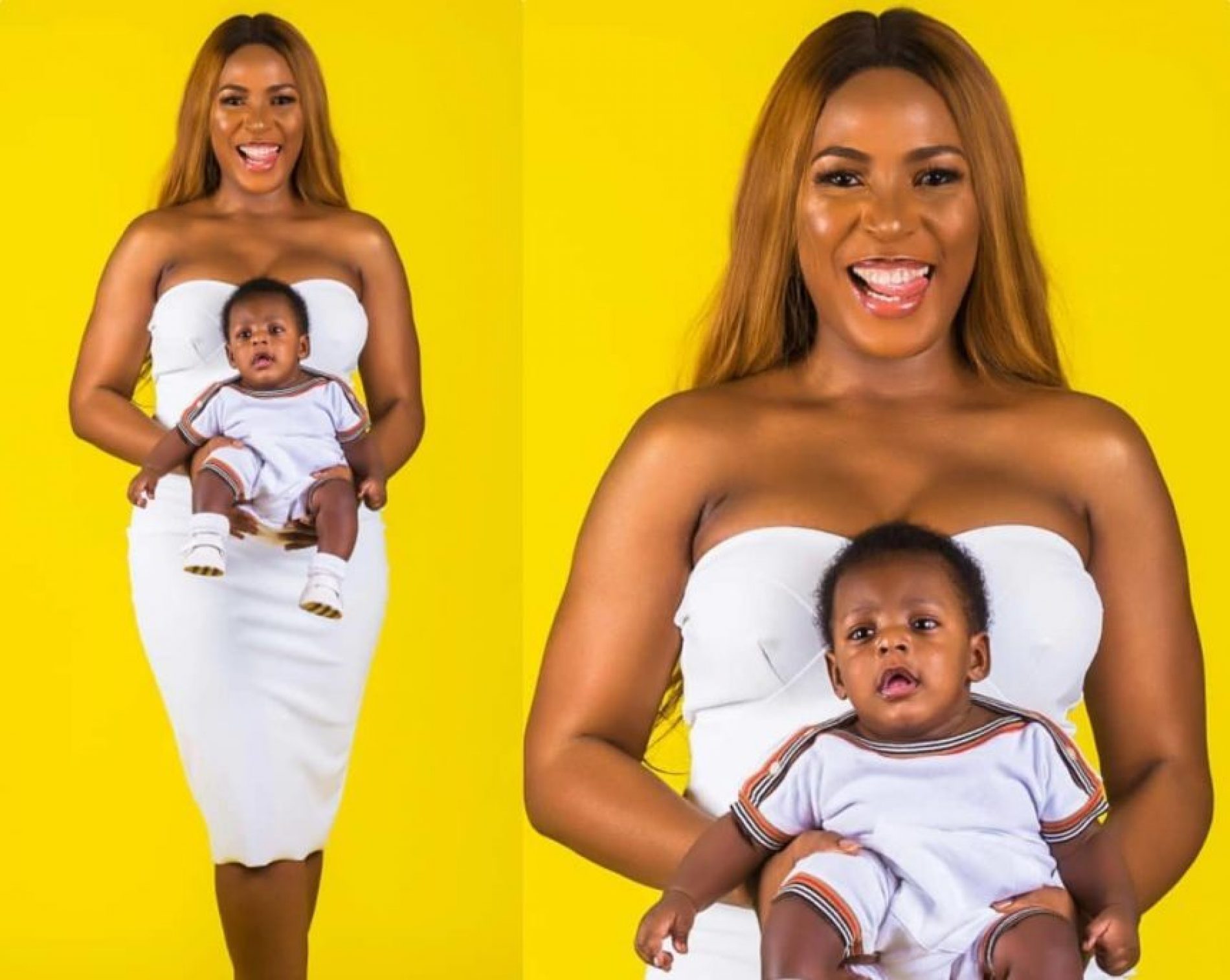 Nigerians Do Not Empathize With Linda Ikeji, Following Her Revelation That Her Baby Daddy Dumped Her After She “Fell” Pregnant