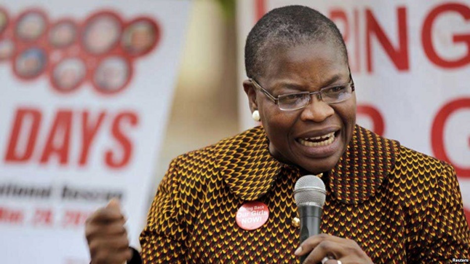 “As A Christian, I Don’t Subscribe To The Gay And Lesbian Life Choice.” Oby Ezekwesili Clarifies