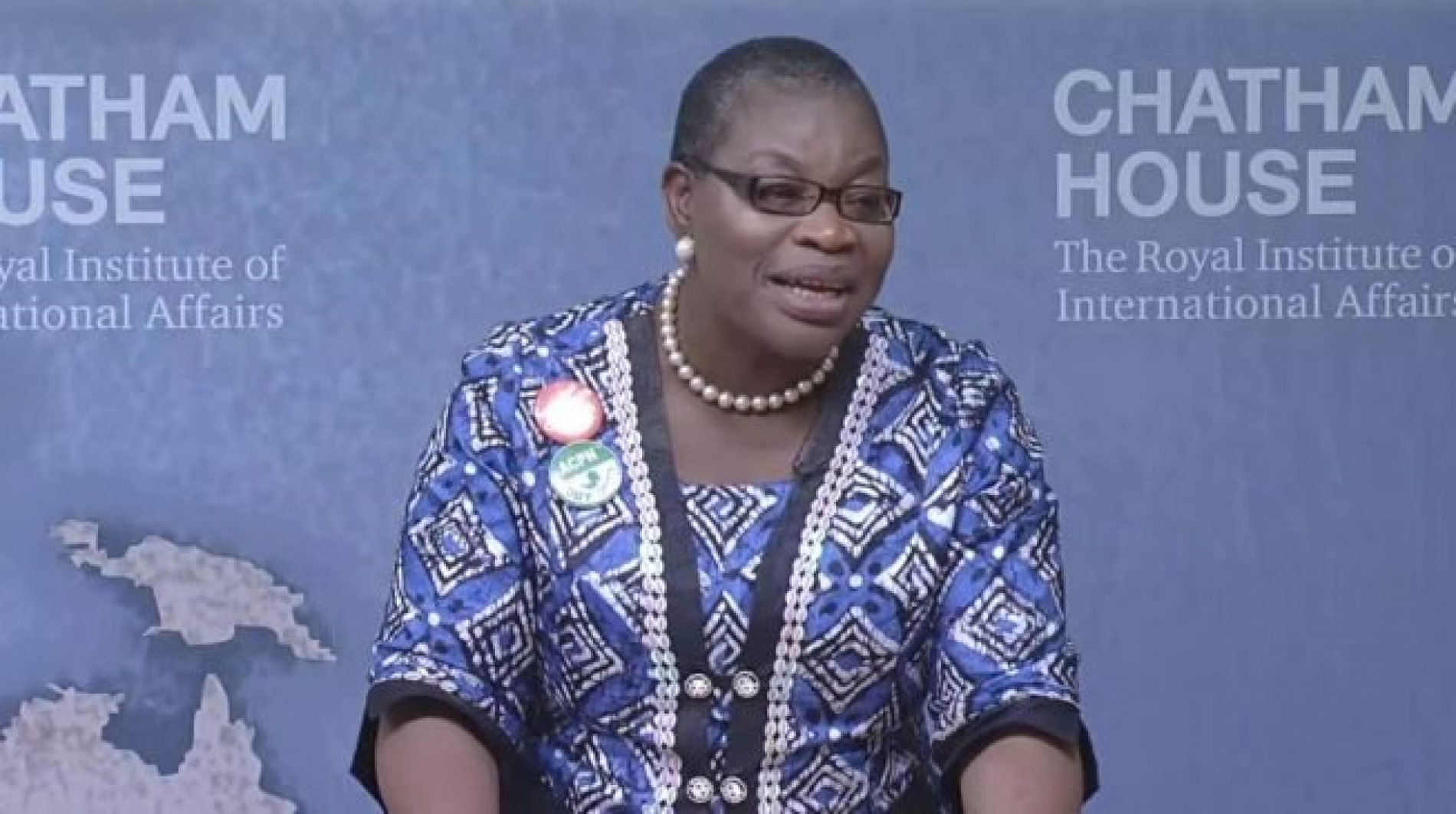 Presidential candidate, Oby Ezekwesili says her government, if she’s president, will respect LGBT rights