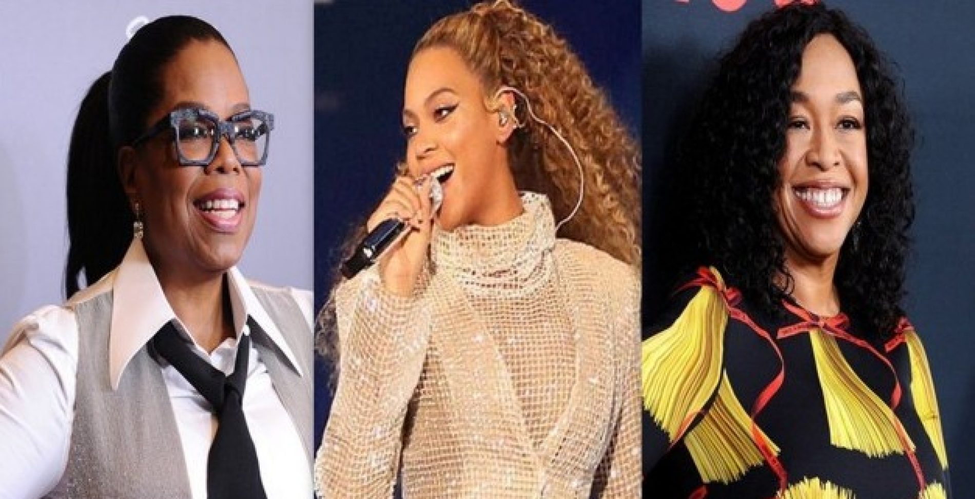 Oprah Winfrey, Beyoncé And Shonda Rhimes Make Forbes’ List Of Most Powerful Women In Entertainment