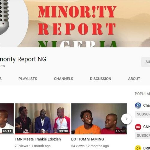 ‘The Minority Report Nigeria’ wraps up the year with a recap of all of 2018’s queerness