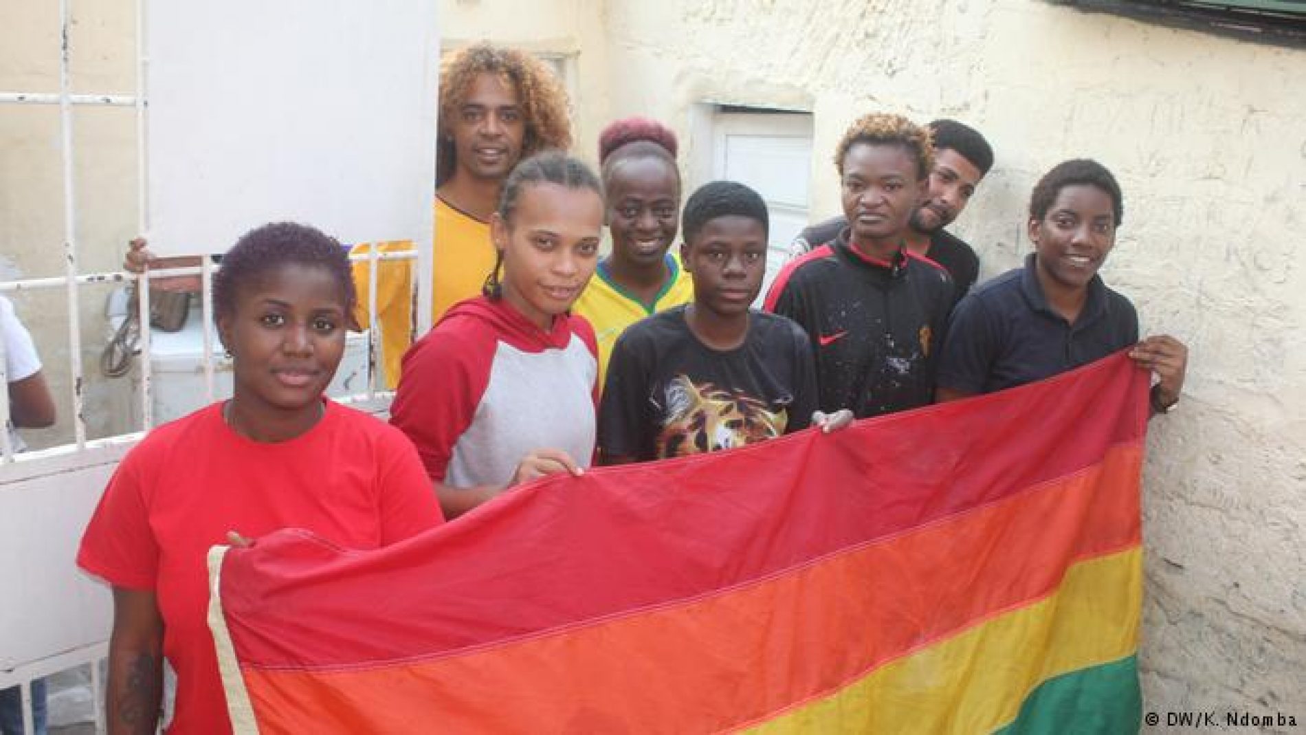 Angola Decriminalizes Same-Sex Conduct, Also Criminalizes Discrimination Based On Sexual Orientation