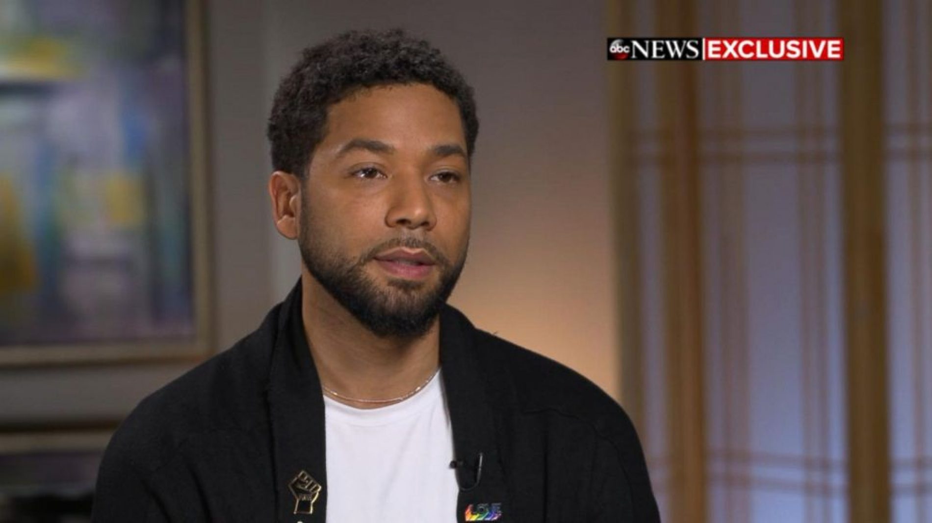 “Be A Fighter.” Jussie Smollett’s message to LBGTQ community after suspected hate crime