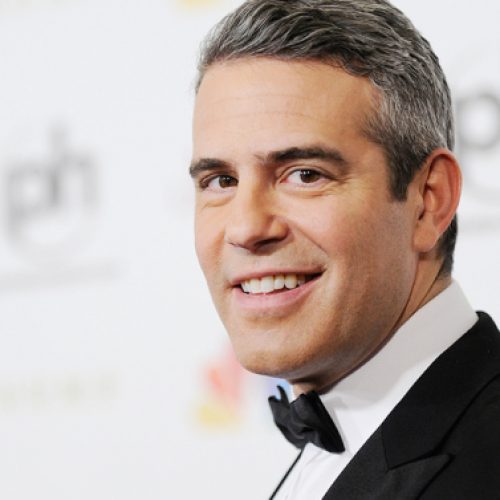 “I’m In Love… And I’m A Dad.” Andy Cohen welcomes first child, son Benjamin Allen Cohen