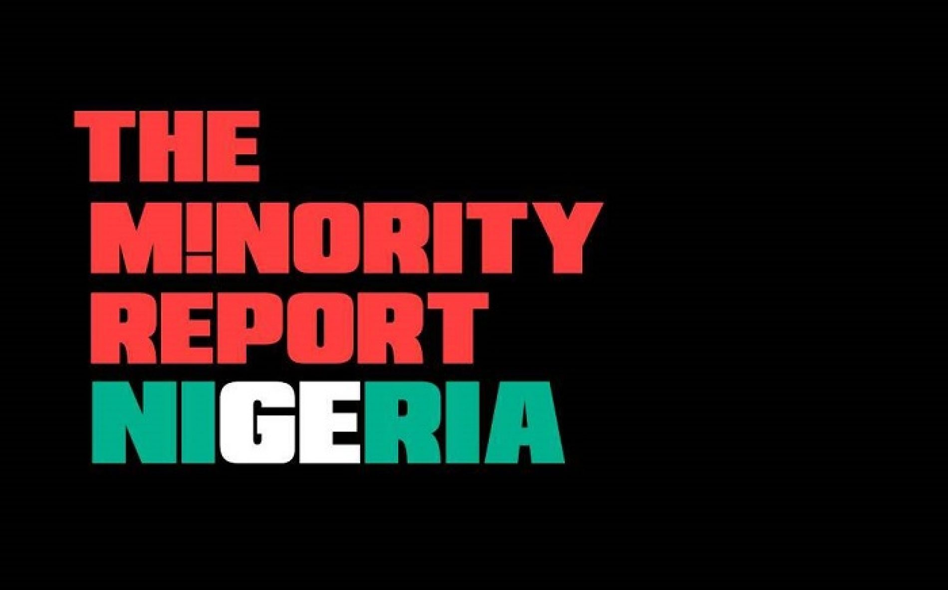 The Minority Report Nigeria goes TMI with 21 Questions