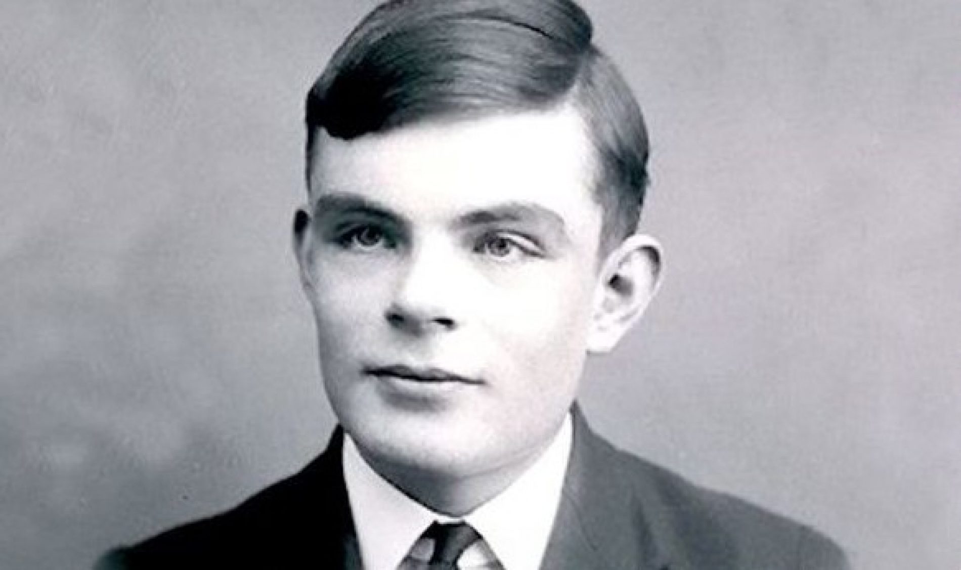 Alan Turing Named The Greatest Person Of The 20th Century