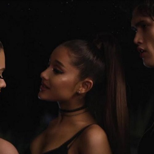 Ariana Grande’s ‘Break Up With Your Girlfriend, I’m Bored’ has a gay twist