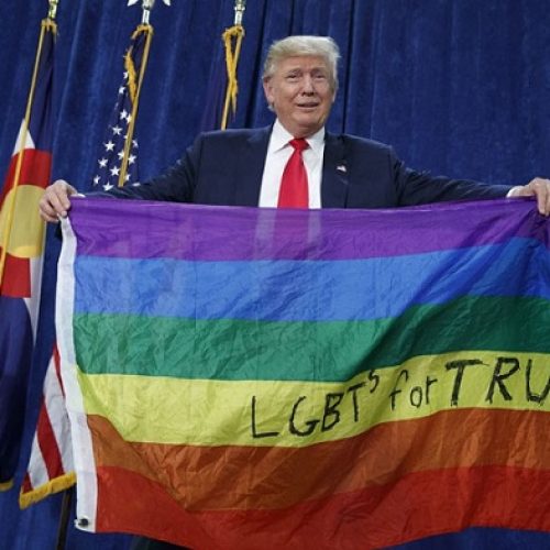 Trump’s Administration Announces Global Mission To Decriminalize Homosexuality And The News Is Greeted With Skepticism