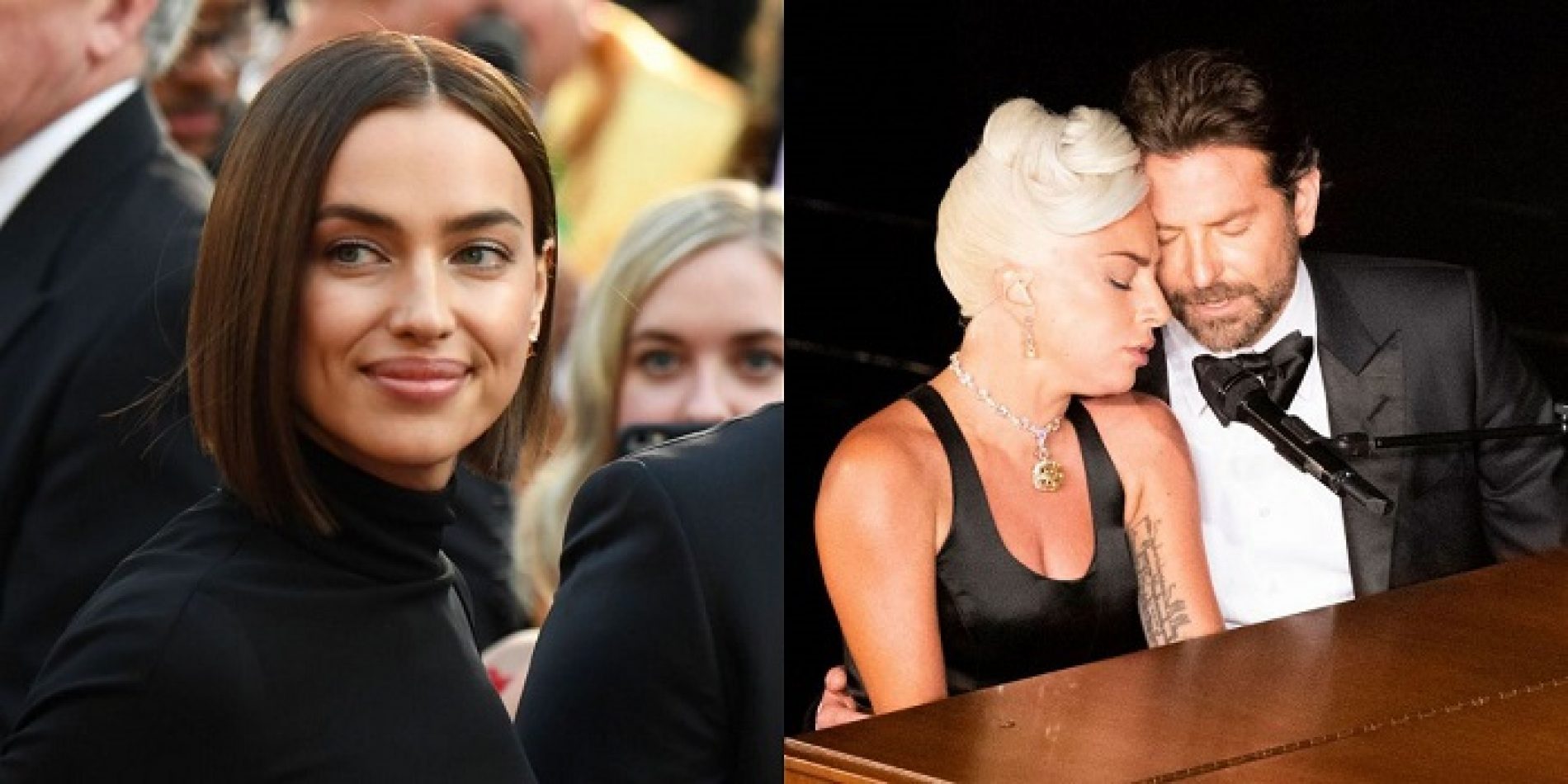 About That Steamy Oscar Performance of Bradley Cooper and Lady Gaga, What The Body Language Experts Are Saying, And What Bradley’s Girlfriend, Irina Shayk Thinks
