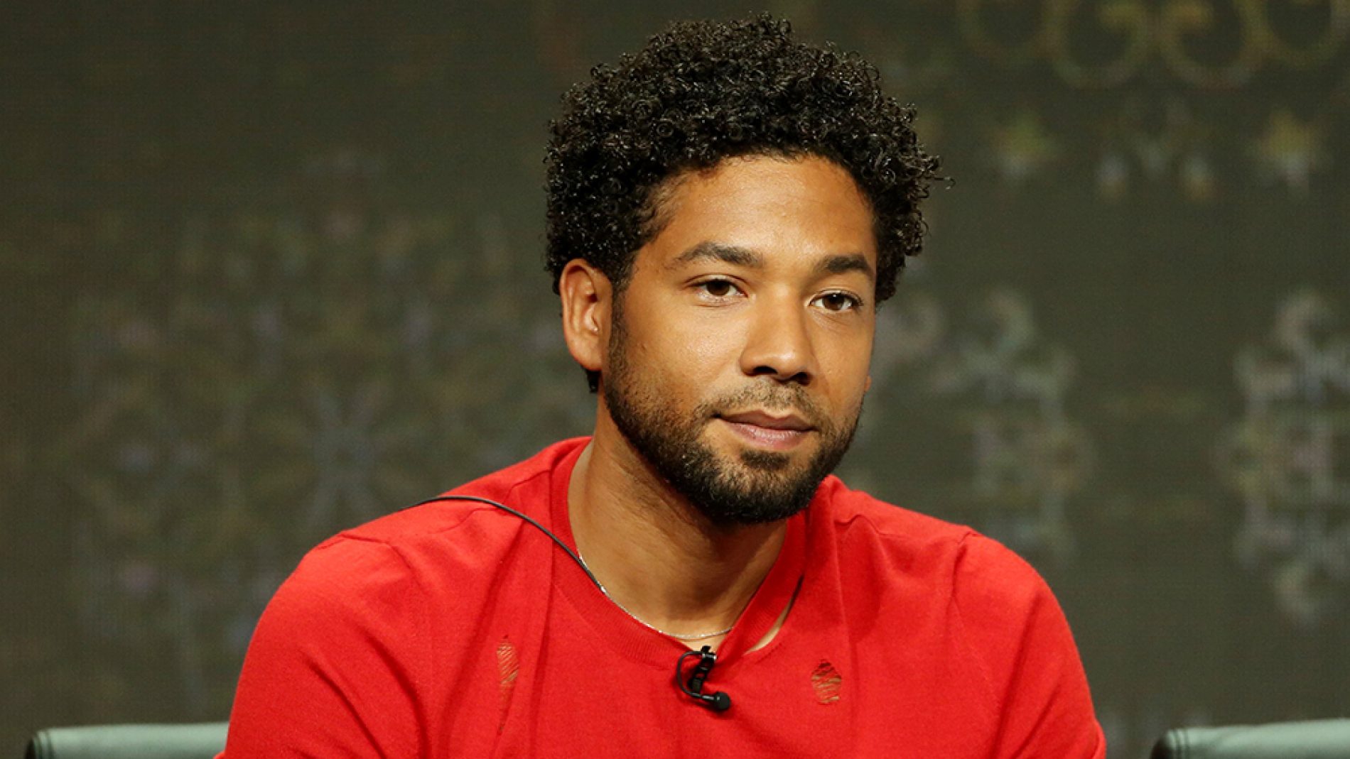 “My Body Is Strong But My Soul Is Stronger.” Jussie Smollett breaks silence following vicious attack