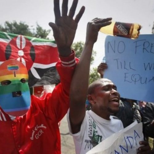 Kenya LGBT Community Have High Hopes As High Court Ruling on Decriminalizing Gay Sex Draws Near