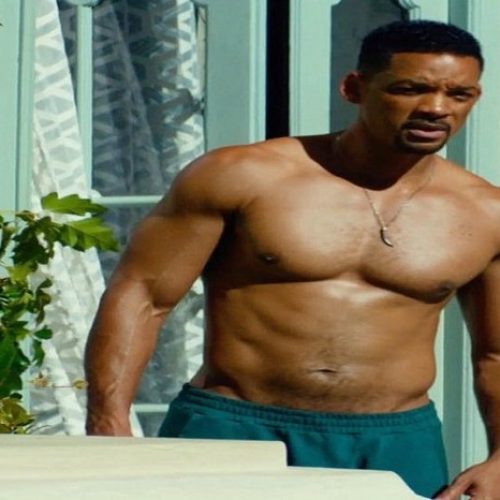 “Y’all About To Let The Genie Out Of The Bottle.” Will Smith responds to fan asking for thirst trap photos of the actor