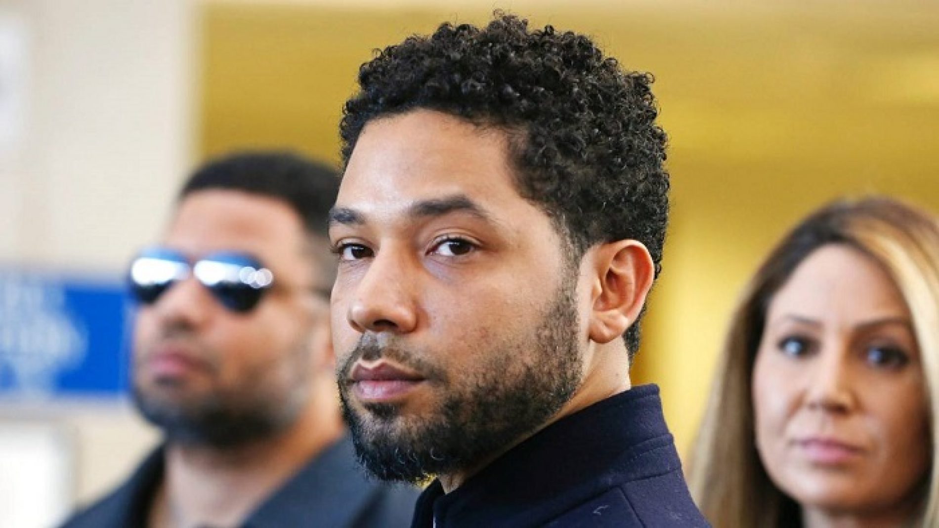 News of the charges against Jussie Smollett getting dropped draws a reaction of both outrage and relief