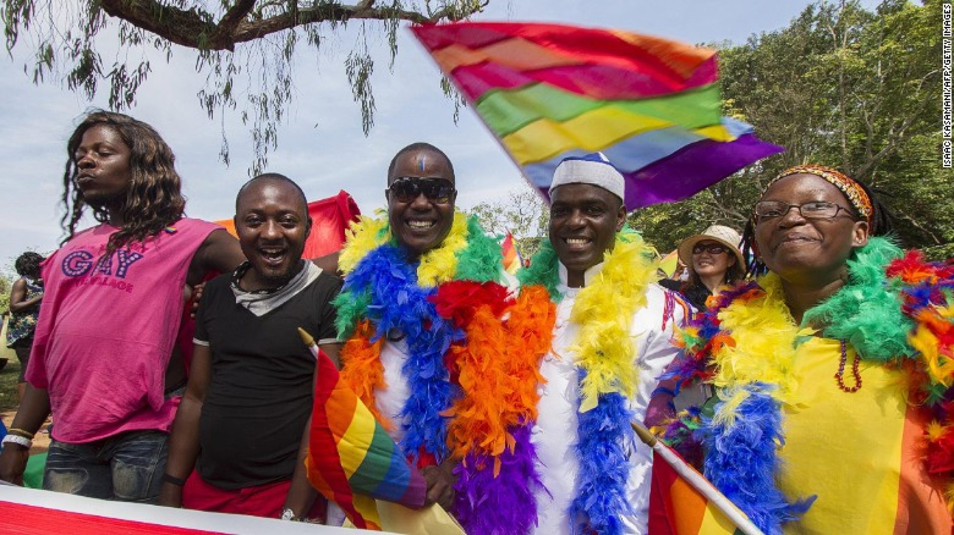 Kenya Is Close To Legalizing Homosexuality. What About The Rest Of Africa?