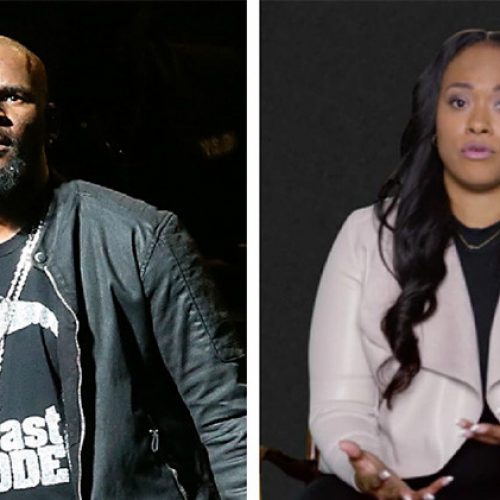 R. Kelly’s ex-girlfriend insinuates he might be “into boys” because he “likes penetration” in the bedroom
