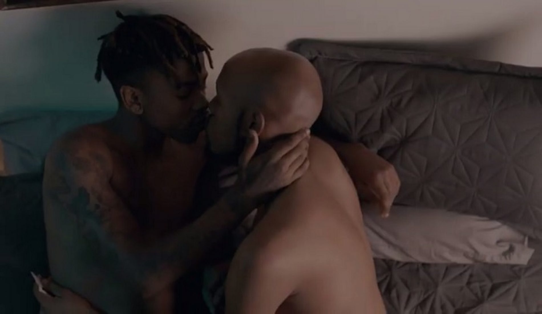 Is This The Most Gay Intimacy We’ve Gotten On African Television?