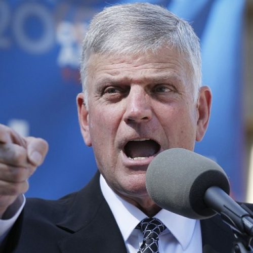 Opinion: Evangelist Franklin Graham distorts the Bible’s message on homosexuality