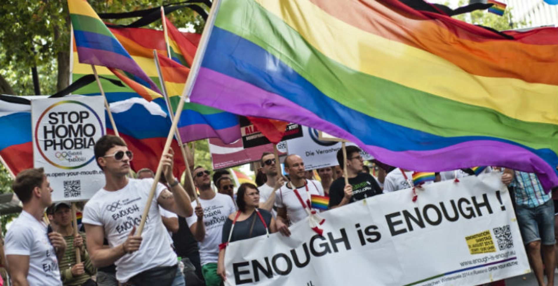 Opinion: Subtle Homophobia Is The New Blatant Homophobia