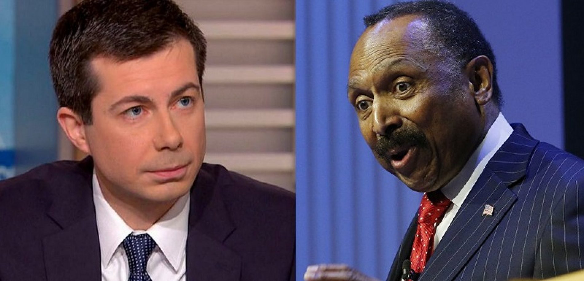 Right-wing pastor says US Presidential hopeful, Pete Buttigieg, will turn America into a ‘homocracy’