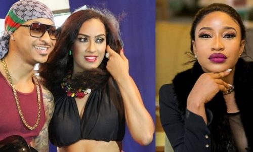 Juliet Ibrahim and IK Ogbonna respond to Tonto Dikeh, as the controversial actress continues to show off her homophobia