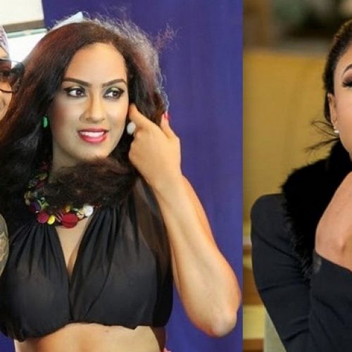 Juliet Ibrahim and IK Ogbonna respond to Tonto Dikeh, as the controversial actress continues to show off her homophobia
