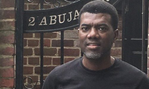 “Being LGBT Leaves You Susceptible To HIV/AIDS.” Reno Omokri Proves Himself To Be An Idiot