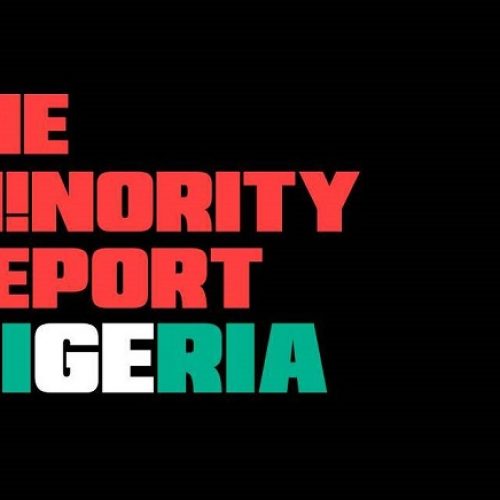 The Minority Report on The Nigerian Gay Culture