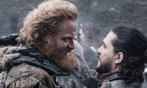 With Game Of Thrones now over, JK Rowling reveals that Jon Snow is gay