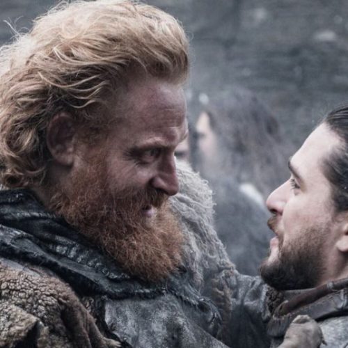 With Game Of Thrones now over, JK Rowling reveals that Jon Snow is gay