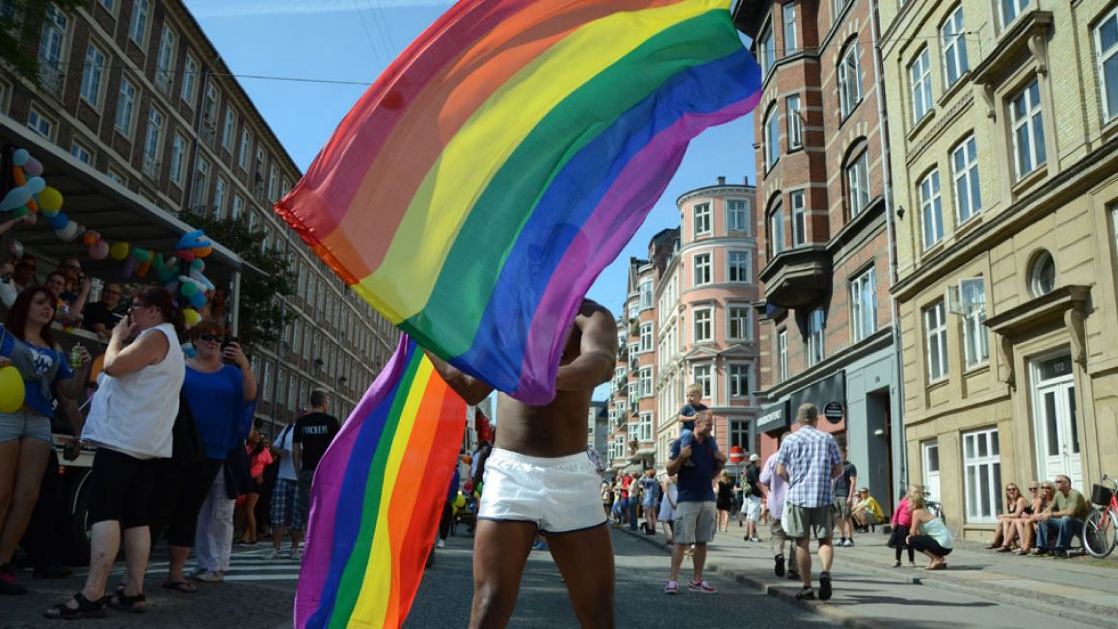 Gay And Lesbian Travellers