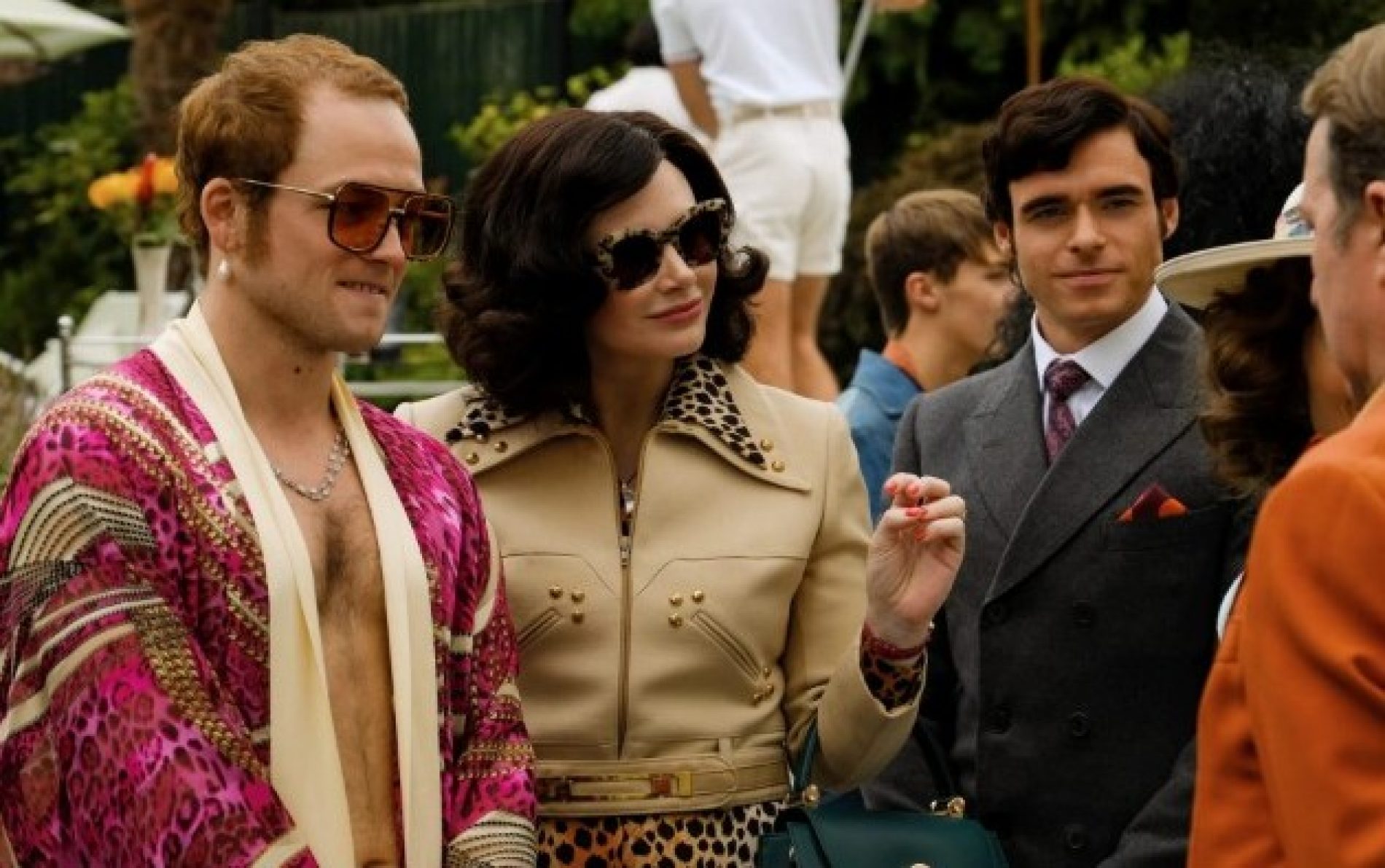Rocketman reportedly makes history as first studio film with explicit gay sex scenes