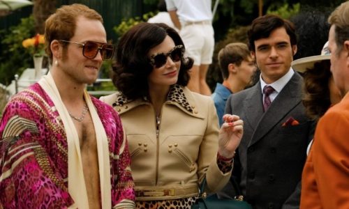 Rocketman reportedly makes history as first studio film with explicit gay sex scenes