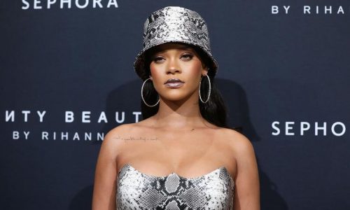 Rihanna Is The World’s Wealthiest Female Musician With A $600 Million Net Worth