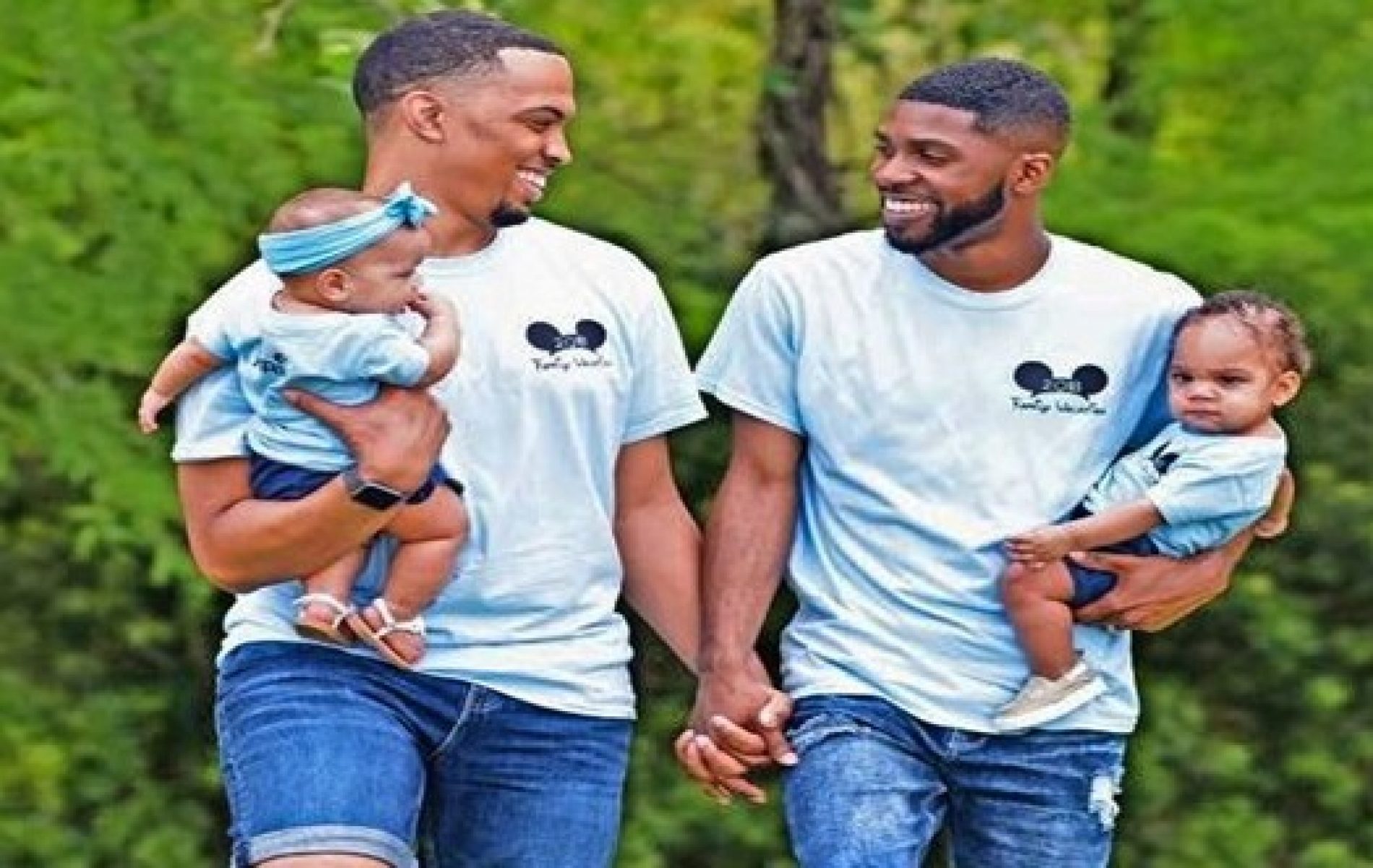 How Gay Dads Shut Down Ignorant Parenting Stereotypes