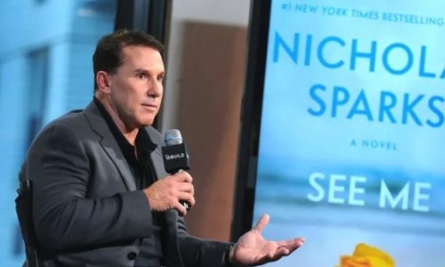 Nicholas Sparks says He Regrets his Failure to Express “Unequivocal” Support in Old Emails regarding Gay Students