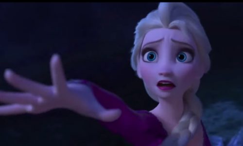 Fans are convinced Elsa is a lesbian as Frozen 2 trailer drops