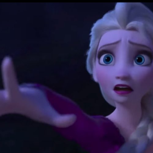 Fans are convinced Elsa is a lesbian as Frozen 2 trailer drops