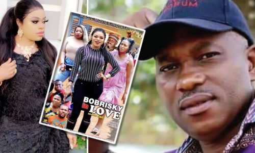 “The Movie Does Not Promote Homosexuality.” Director of ‘Bobrisky In Love’ talks about casting Bobrisky and what his film is truly about