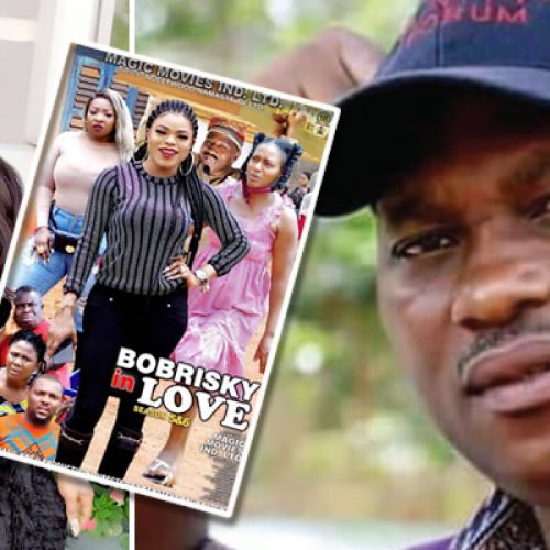 “The Movie Does Not Promote Homosexuality.” Director of ‘Bobrisky In Love’ talks about casting Bobrisky and what his film is truly about