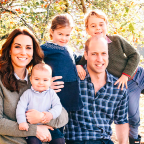 Prince William Says He Would Support His Child If They Were Gay