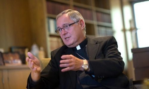 Catholic Bishop calls for Pride Month boycott and meets with furious backlash