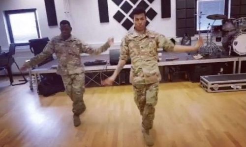 US soldiers slay Todrick Hall’s new queer anthem in viral video